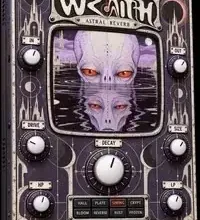 WRAITH Astral Reverb